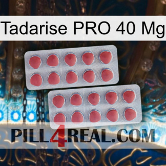 Tadarise PRO 40Mg 19